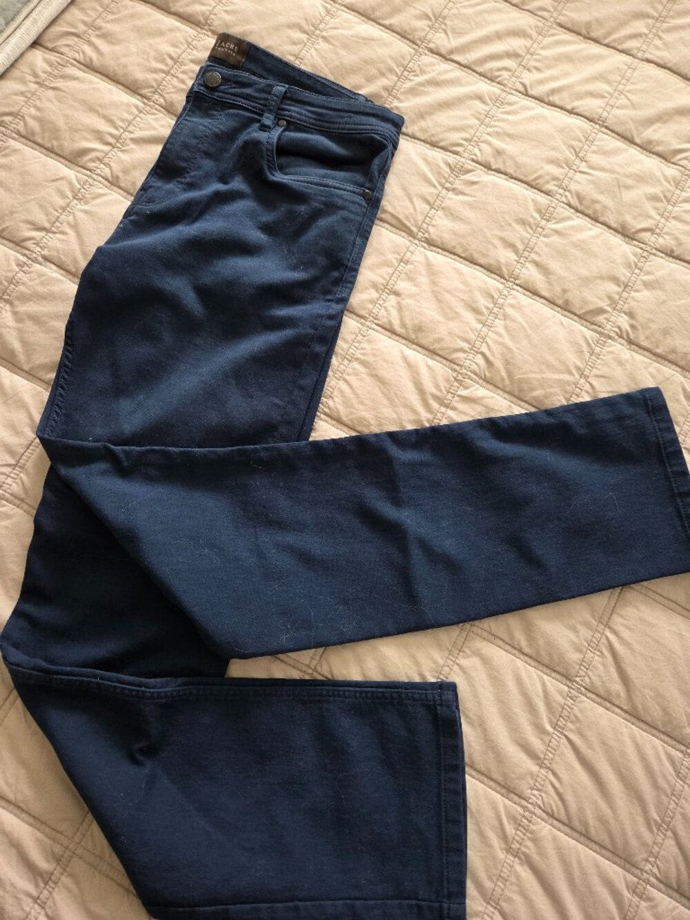 JACHs New York mens 5-pocket pants 34X34